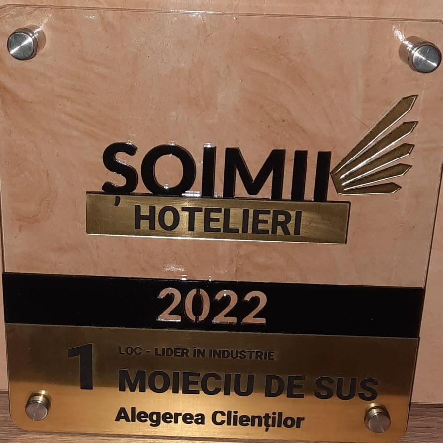 Casa Dana Olteanu Hotel Moeciu De Sus Bagian luar foto