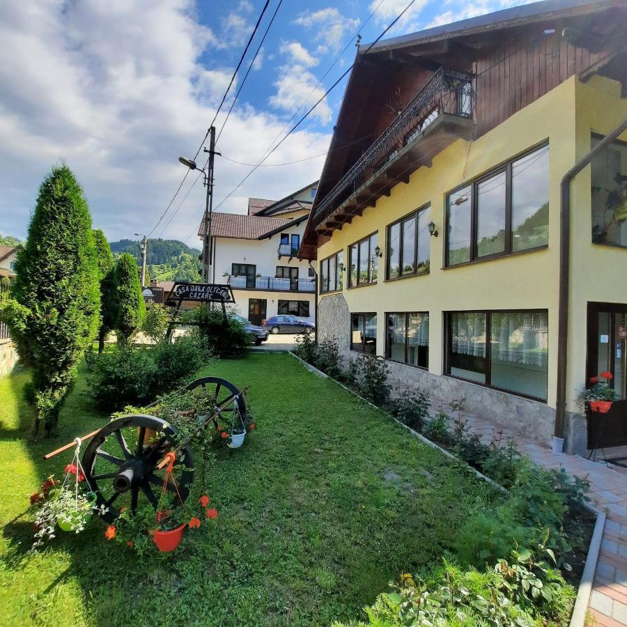 Casa Dana Olteanu Hotel Moeciu De Sus Bagian luar foto