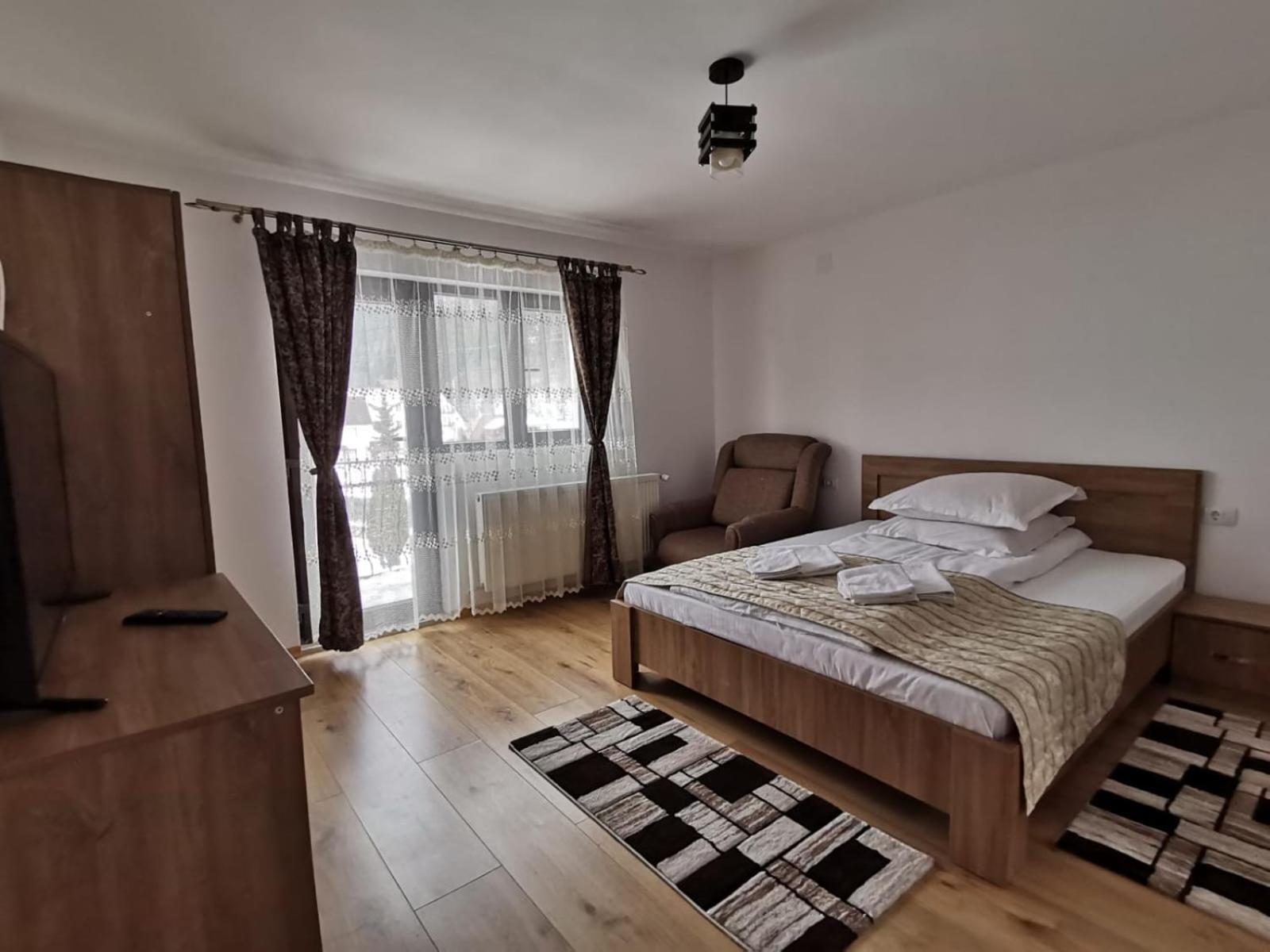 Casa Dana Olteanu Hotel Moeciu De Sus Bagian luar foto