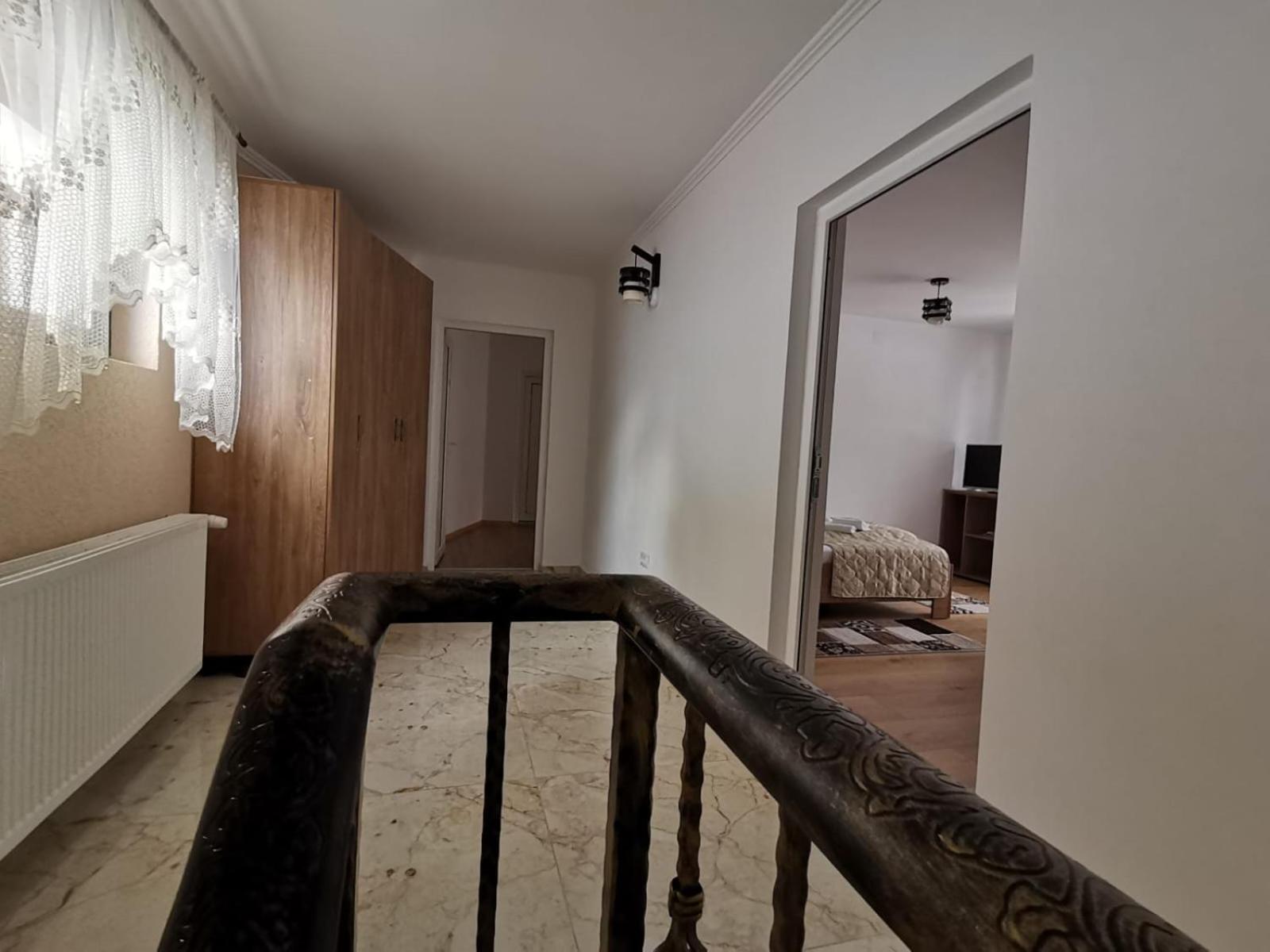 Casa Dana Olteanu Hotel Moeciu De Sus Bagian luar foto