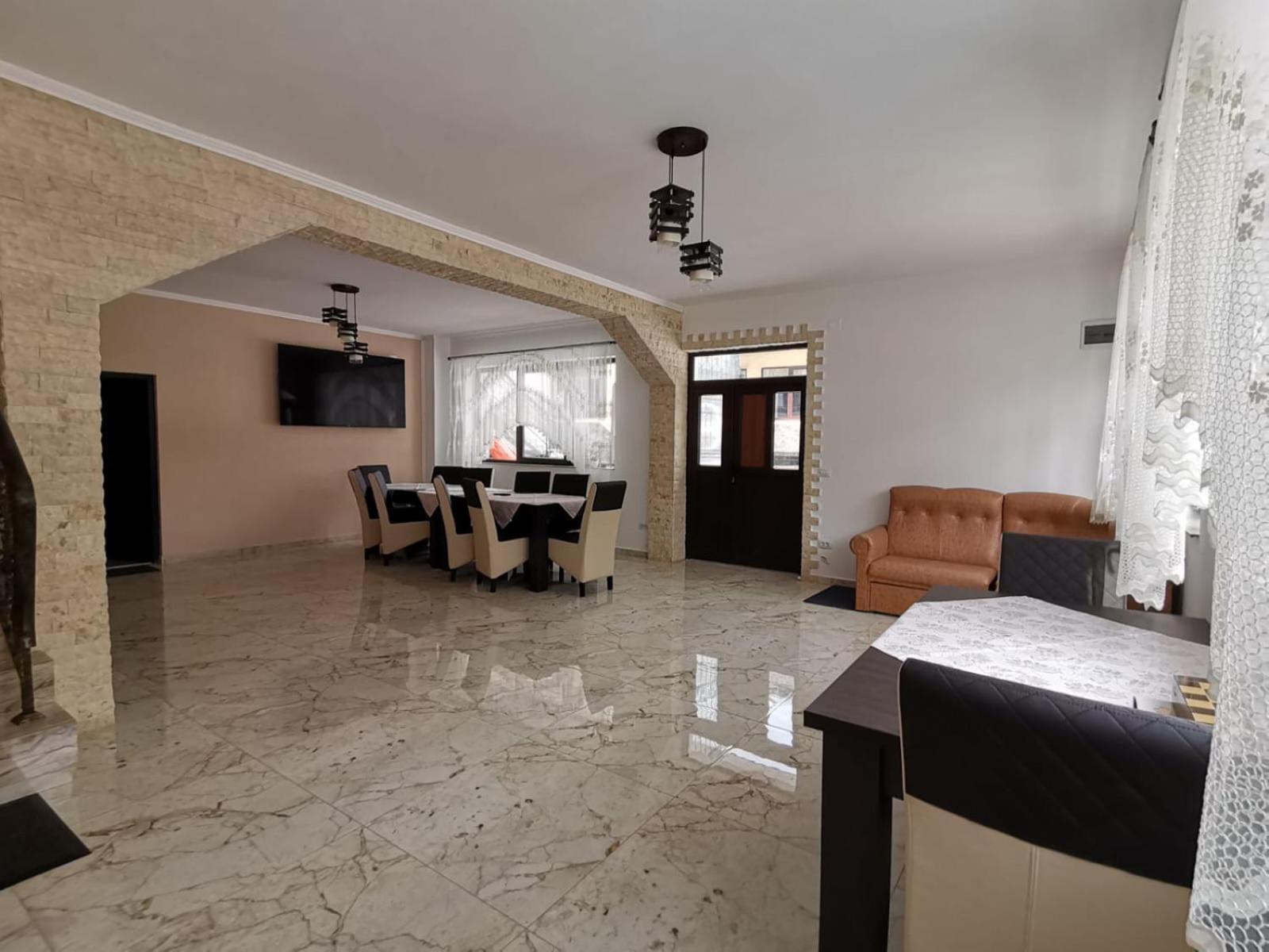 Casa Dana Olteanu Hotel Moeciu De Sus Bagian luar foto