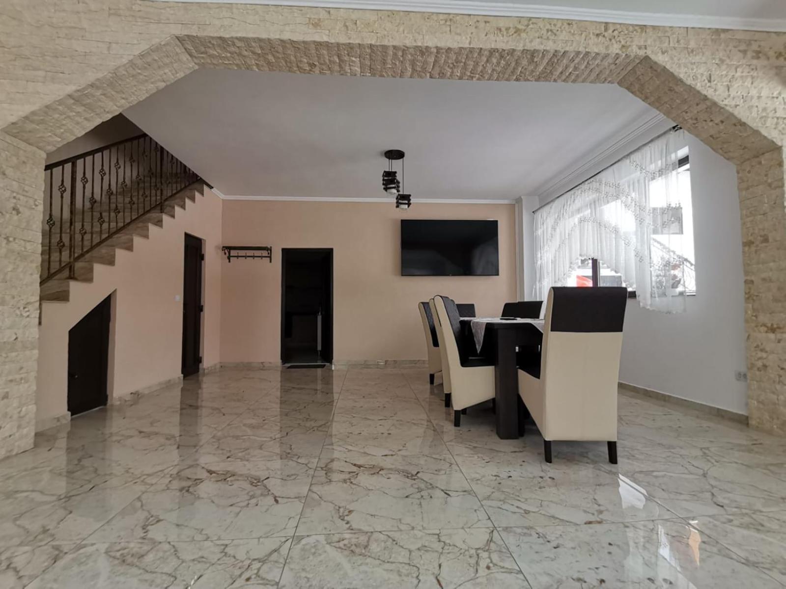 Casa Dana Olteanu Hotel Moeciu De Sus Bagian luar foto
