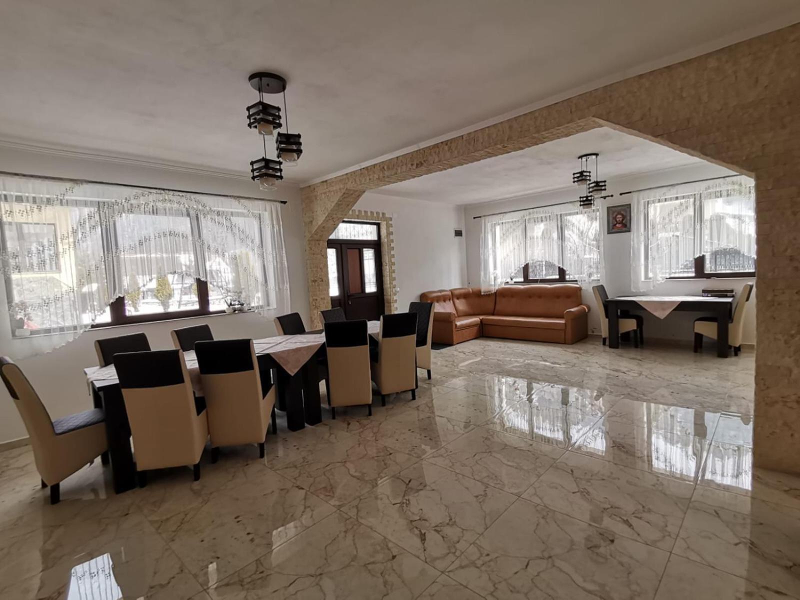 Casa Dana Olteanu Hotel Moeciu De Sus Bagian luar foto
